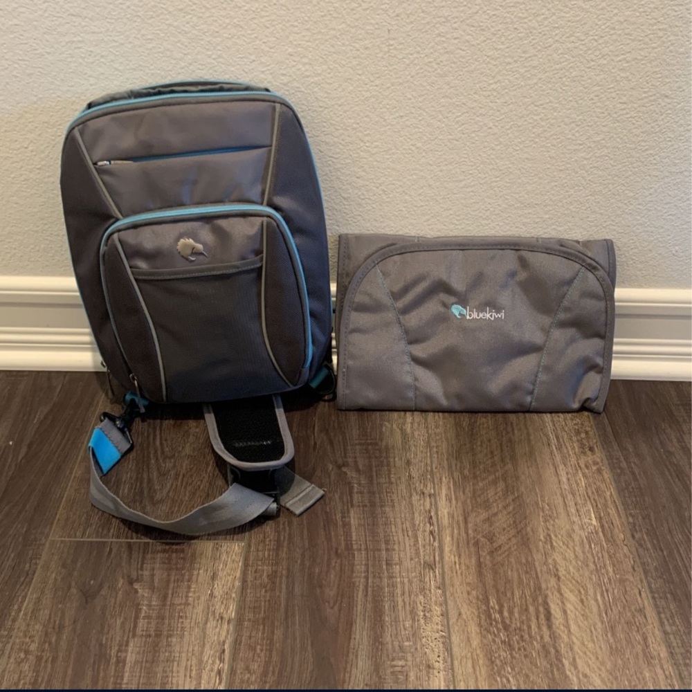 Blue Kiwi Koha Sling Pack
